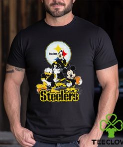 Vintage Pittsburgh Mickey Disney Shirt