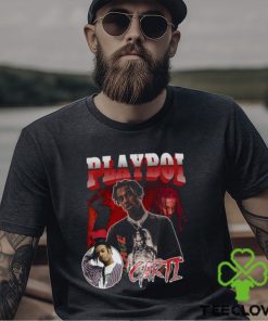 Vintage Playboi Carti HipHop Shirt