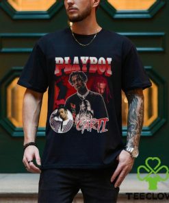 Vintage Playboi Carti HipHop Shirt