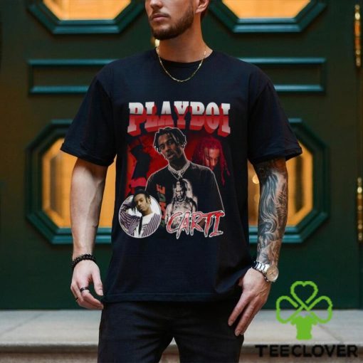 Vintage Playboi Carti HipHop Shirt