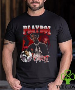 Vintage Playboi Carti HipHop Shirt