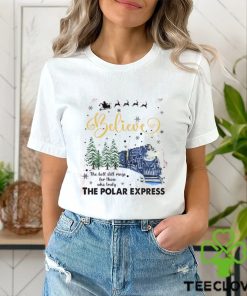 Vintage Polar Express Crewneck Sweatshirt
