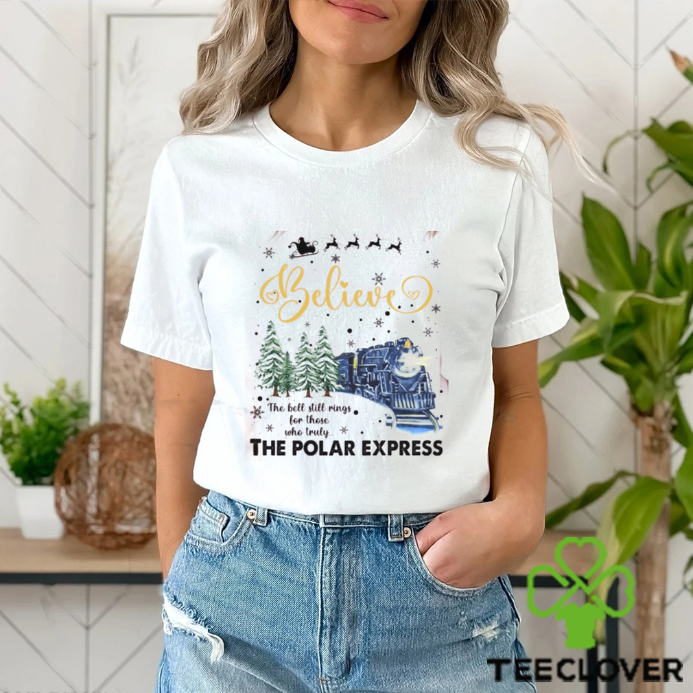 Vintage Polar Express Crewneck Sweatshirt Vintage Polar Express Crewneck Sweatshirt