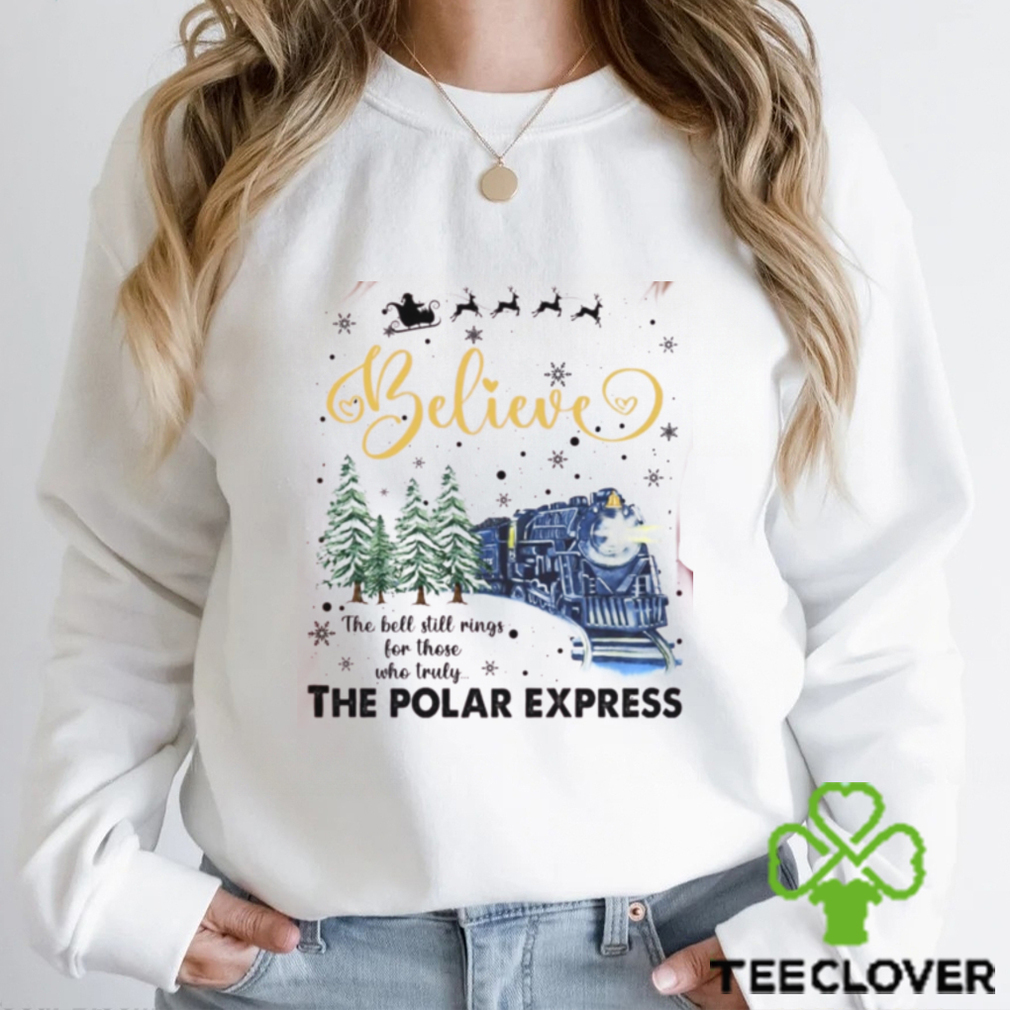 Vintage Polar Express Crewneck Sweatshirt Vintage Polar Express Crewneck Sweatshirt