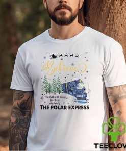 Vintage Polar Express Crewneck Sweatshirt