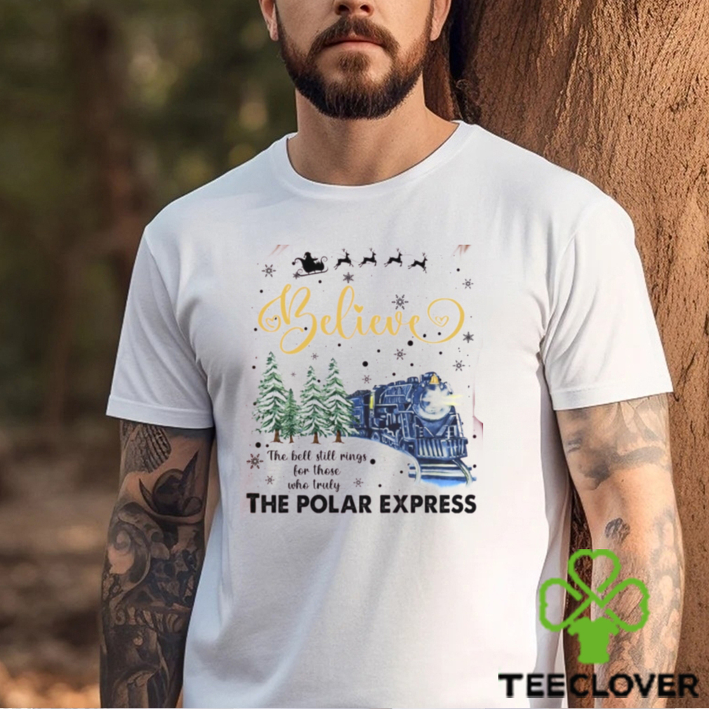 Vintage Polar Express Crewneck Sweatshirt Vintage Polar Express Crewneck Sweatshirt
