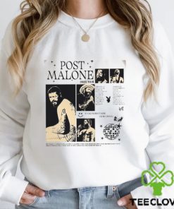 Vintage Posty T Shirt Shirt Unisex