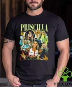 Vintage Priscilla Block 90S Shirt Retro Bootleg For Fan T Shirt