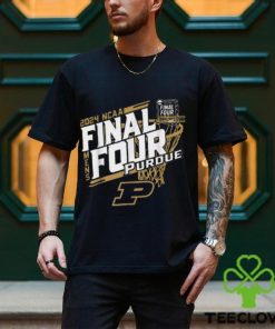 Vintage Purdue Northwest Basketball Final Four 2024 Shirt