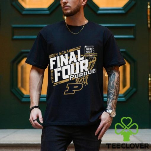Vintage Purdue Northwest Basketball Final Four 2024 Shirt