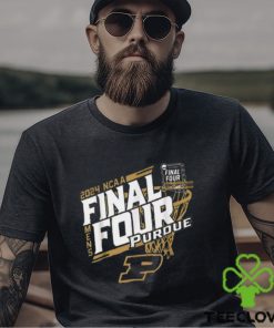Vintage Purdue Northwest Basketball Final Four 2024 Shirt