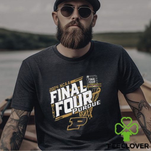 Vintage Purdue Northwest Basketball Final Four 2024 Shirt