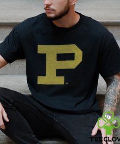 Vintage Purdue P Tee Shirt