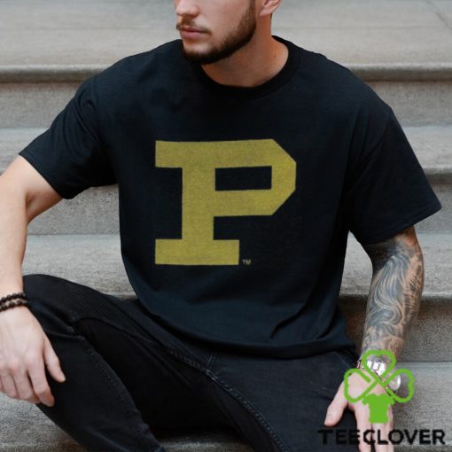 Vintage Purdue P Tee Shirt