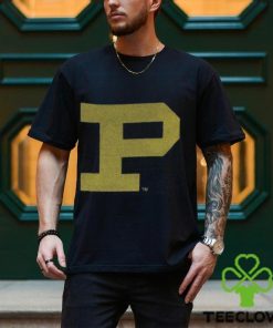 Vintage Purdue P Tee Shirt