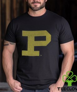 Vintage Purdue P Tee Shirt