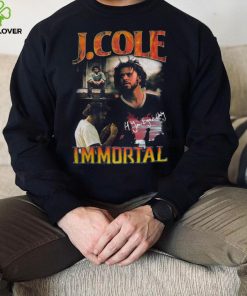 Vintage Rapper J Cole Bootleg Raptees 90s Shirt
