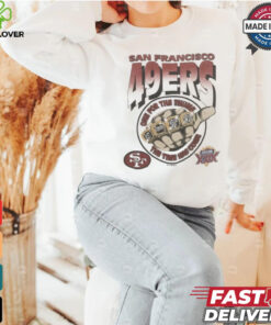 Vintage Rare NFL San Francisco 49ERS Super Bowl XXIX Shirt