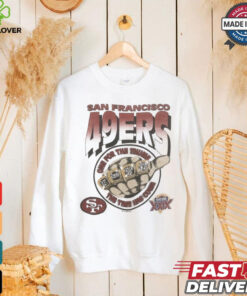 Vintage Rare NFL San Francisco 49ERS Super Bowl XXIX Shirt