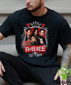 Vintage Rbd Soy Rebelde 2023 T Shirt Band World Tour Sweatshirt Tee Unisex Hoodie 1 Vintage Rbd Soy Rebelde 2023 T Shirt Band World Tour Sweatshirt Tee Unisex Hoodie