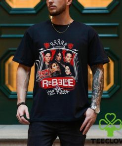 Vintage Rbd Soy Rebelde 2023 T Shirt Band World Tour Sweatshirt Tee Unisex Hoodie 3 Vintage Rbd Soy Rebelde 2023 T Shirt Band World Tour Sweatshirt Tee Unisex Hoodie