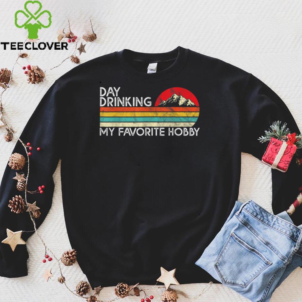Vintage Retro Beer Lovers Day Drinking My Favorite Hobby T Shirt Vintage Retro Beer Lovers Day Drinking My Favorite Hobby T Shirt
