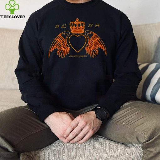 Vintage Retro Style 80s Tour 005 Simple Minds Unisex Sweatshirt