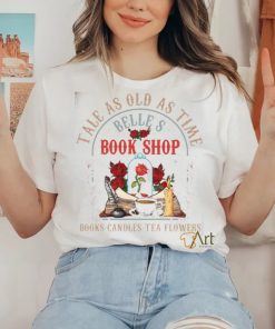 Vintage Retro Tale As Old As Time Shirt