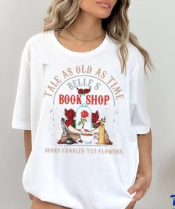 Vintage Retro Tale As Old As Time Shirt 1 Vintage Retro Tale As Old As Time Shirt