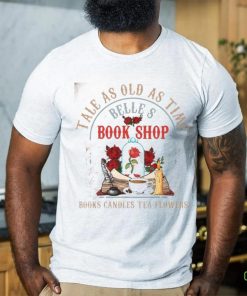Vintage Retro Tale As Old As Time Shirt