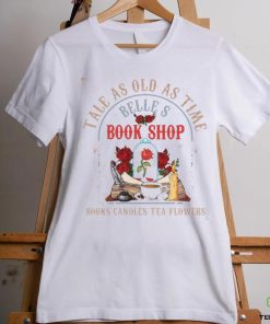 Vintage Retro Tale As Old As Time Shirt