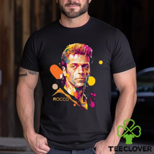 Vintage Rocco Siffredi T Shirt