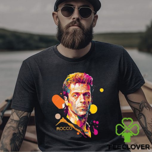 Vintage Rocco Siffredi T Shirt