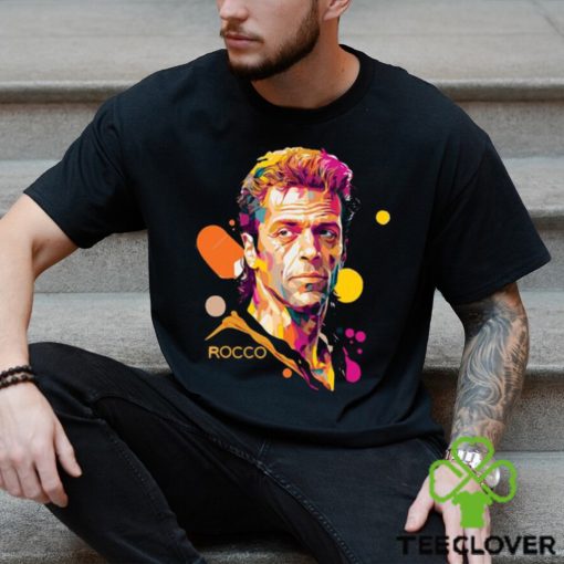Vintage Rocco Siffredi T Shirt