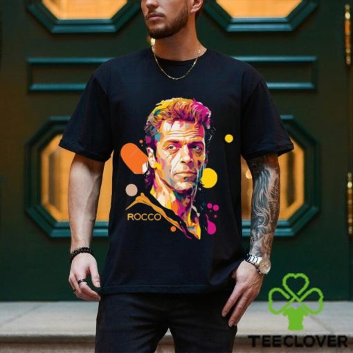 Vintage Rocco Siffredi T Shirt