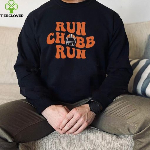 Vintage Run Chubb Run Funny Style Cleveland Nick Chubb Sweathoodie, sweater, longsleeve, shirt v-neck, t-shirts