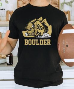 Vintage SKO Boulder shirt