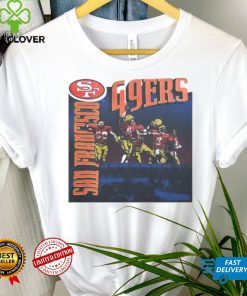 Vintage San Francisco 49ers Levi’s stadium players hoodie, sweater, longsleeve, shirt v-neck, t-shirt