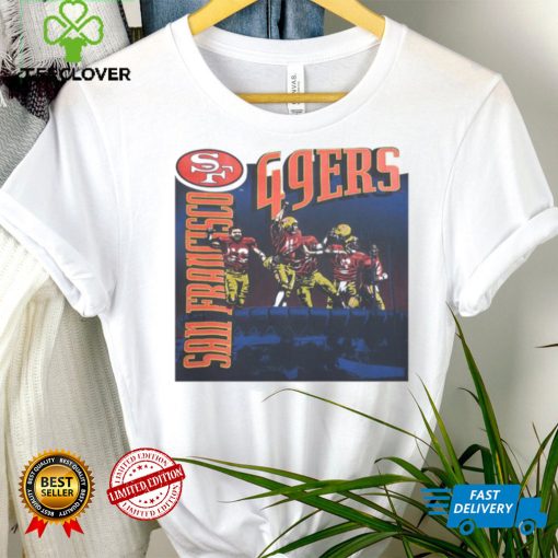 Vintage San Francisco 49ers Levi’s stadium players hoodie, sweater, longsleeve, shirt v-neck, t-shirt