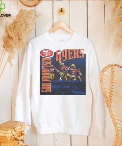 Vintage San Francisco 49ers Levi’s stadium players hoodie, sweater, longsleeve, shirt v-neck, t-shirt