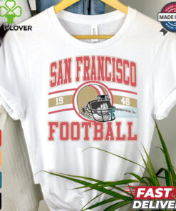 Vintage San Francisco Football Sweatshirt, San Francisco Football Shirt