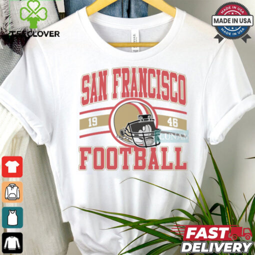 Vintage San Francisco Football Sweatshirt, San Francisco Football Shirt