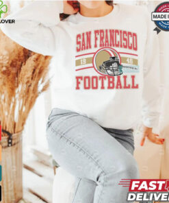 Vintage San Francisco Football Sweatshirt, San Francisco Football Shirt