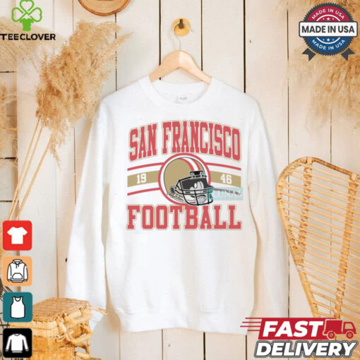 Vintage San Francisco Football Sweatshirt, San Francisco Football Shirt