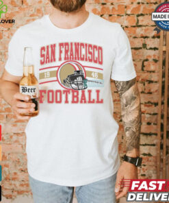 Vintage San Francisco Football Sweatshirt, San Francisco Football Shirt