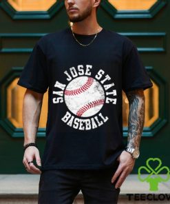 Vintage San Jose State Baseball shirt