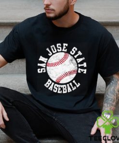 Vintage San Jose State Baseball shirt