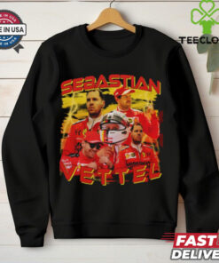 Vintage Sebastian Vettel Shirt