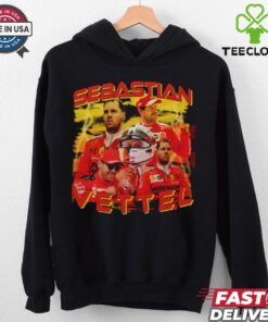 Vintage Sebastian Vettel Shirt