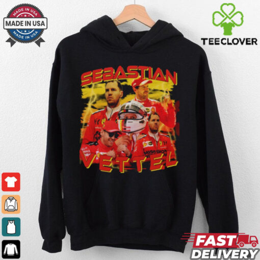 Vintage Sebastian Vettel Shirt